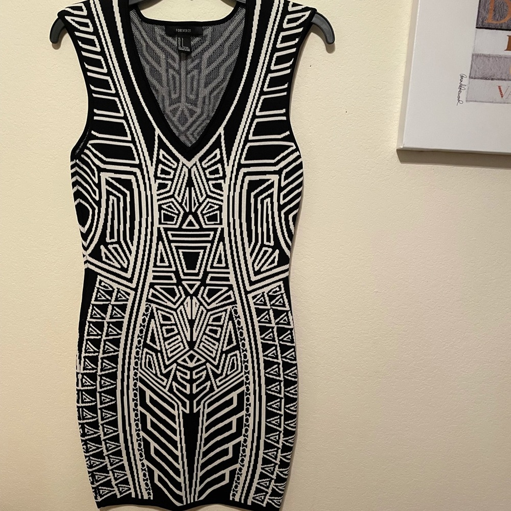 Bandage dress